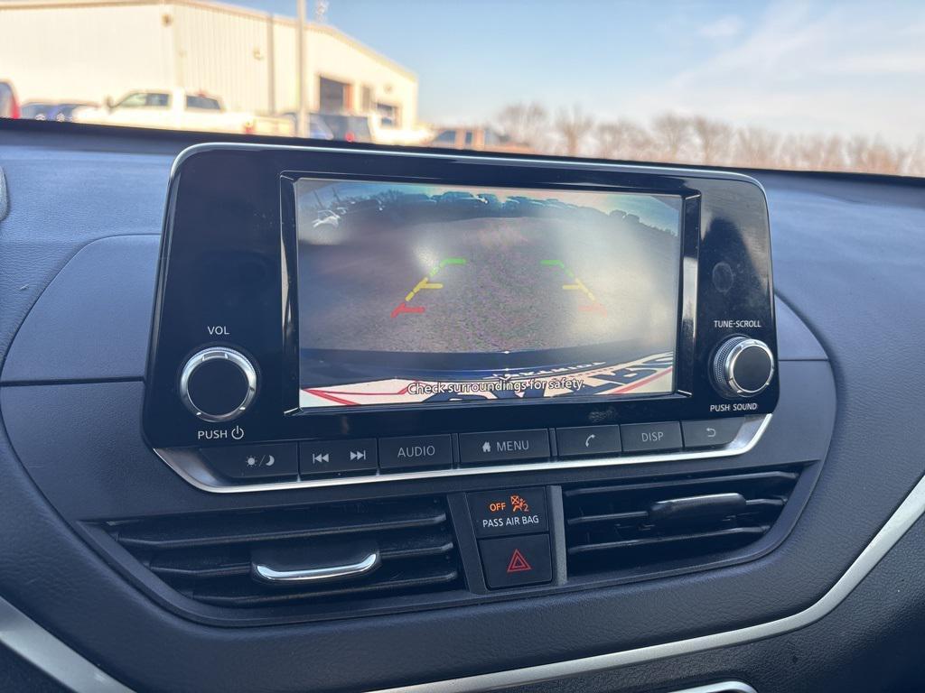 used 2024 Nissan Altima car, priced at $18,700