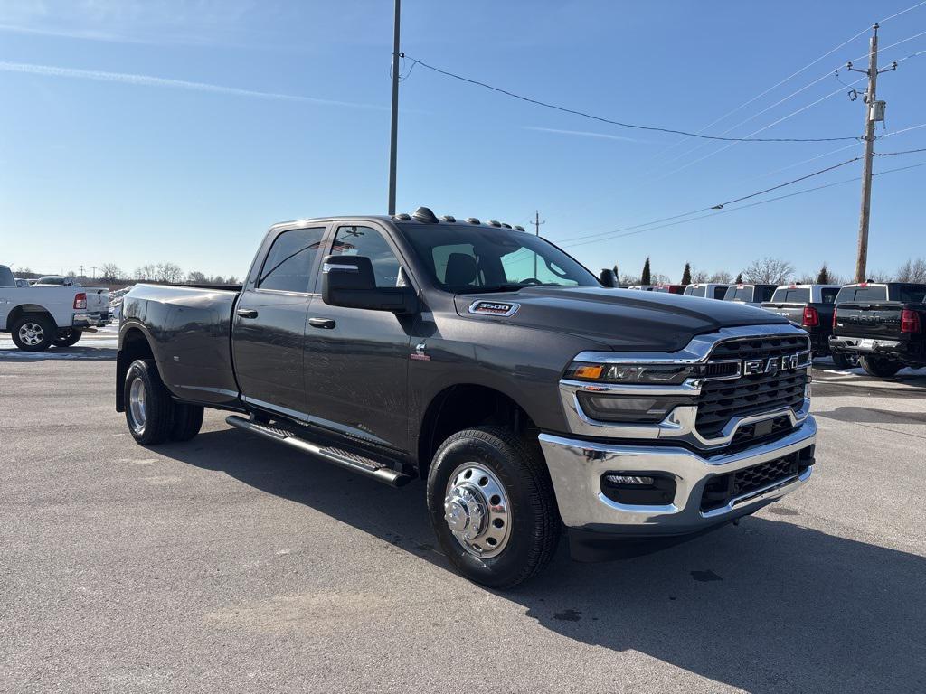 new 2026 Ram 3500 car, priced at $70,989
