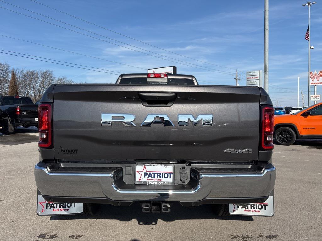 new 2026 Ram 3500 car, priced at $70,989