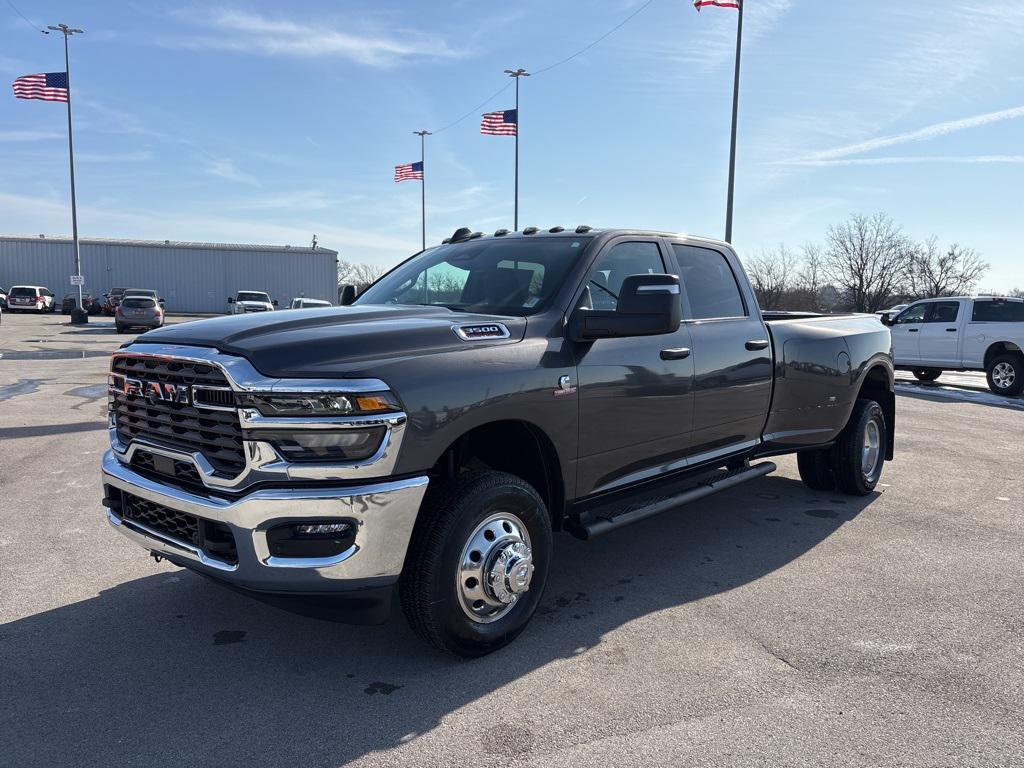 new 2026 Ram 3500 car, priced at $70,989