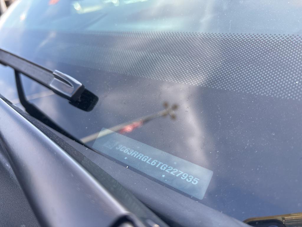 new 2026 Ram 3500 car, priced at $70,989