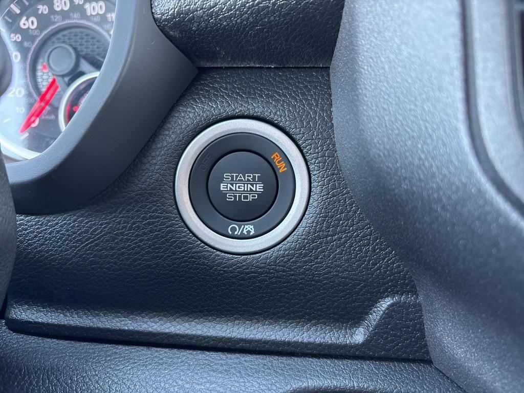 new 2026 Ram 3500 car, priced at $70,989