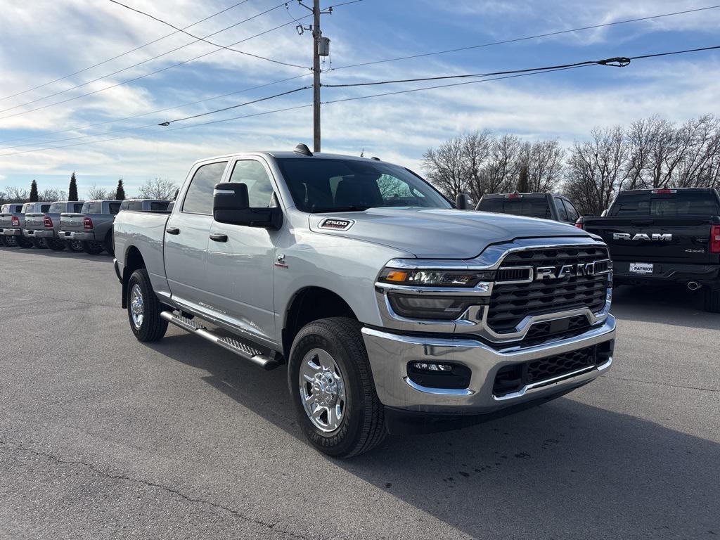 new 2026 Ram 2500 car, priced at $65,917