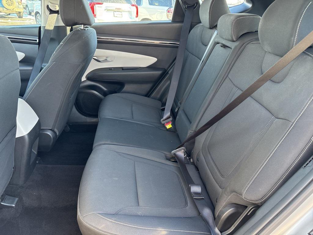 used 2024 Hyundai Tucson car, priced at $22,302
