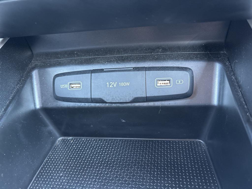 used 2024 Hyundai Tucson car, priced at $22,302