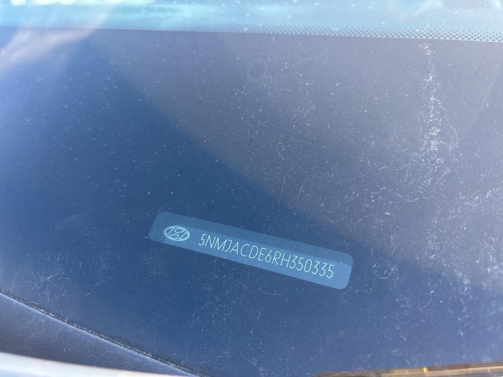 used 2024 Hyundai Tucson car, priced at $22,302