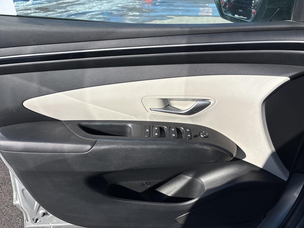 used 2024 Hyundai Tucson car, priced at $22,302