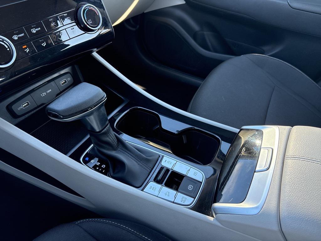 used 2024 Hyundai Tucson car, priced at $22,302