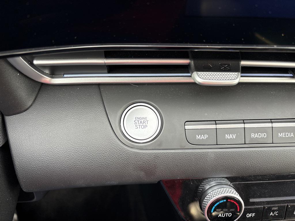 used 2025 Hyundai ELANTRA HEV car, priced at $23,500