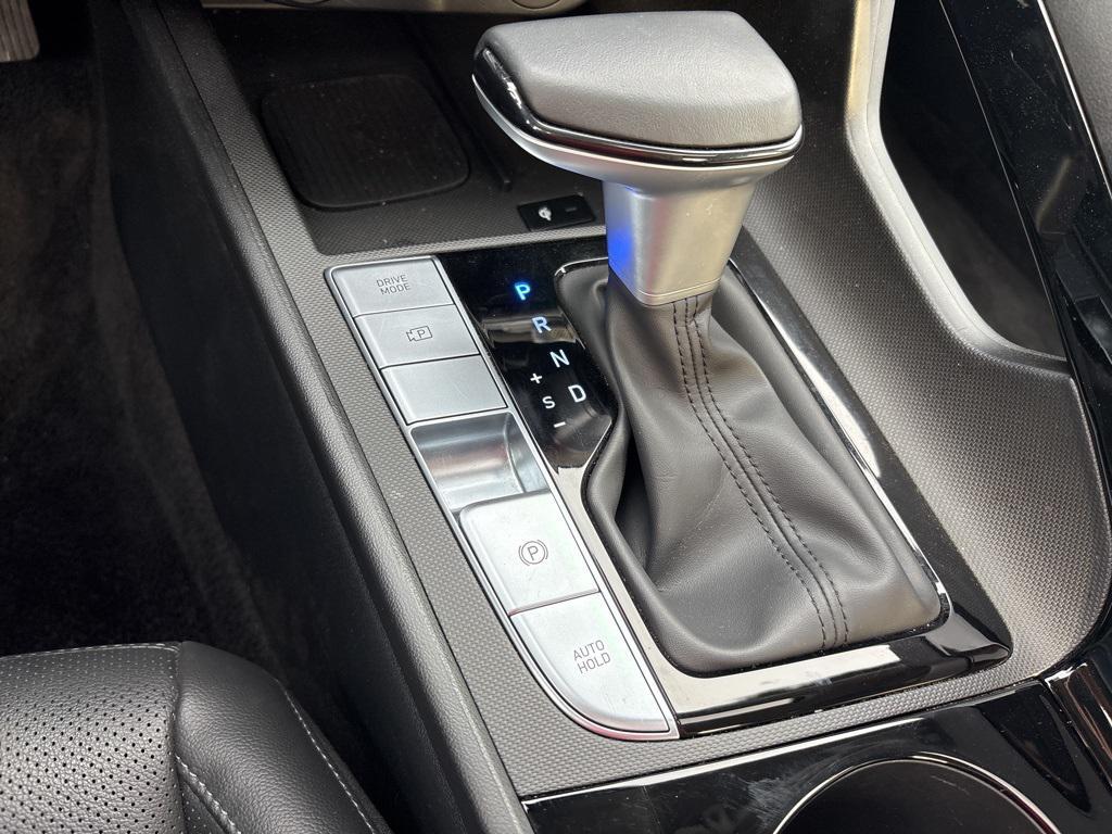 used 2025 Hyundai ELANTRA HEV car, priced at $23,500