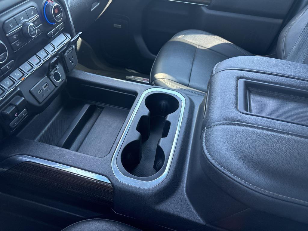 used 2021 Chevrolet Silverado 1500 car, priced at $35,824