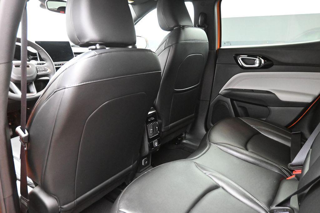 new 2026 Jeep Compass car, priced at $31,705