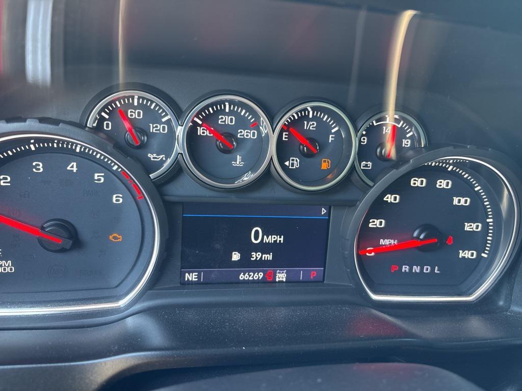 used 2021 Chevrolet Silverado 1500 car, priced at $32,969