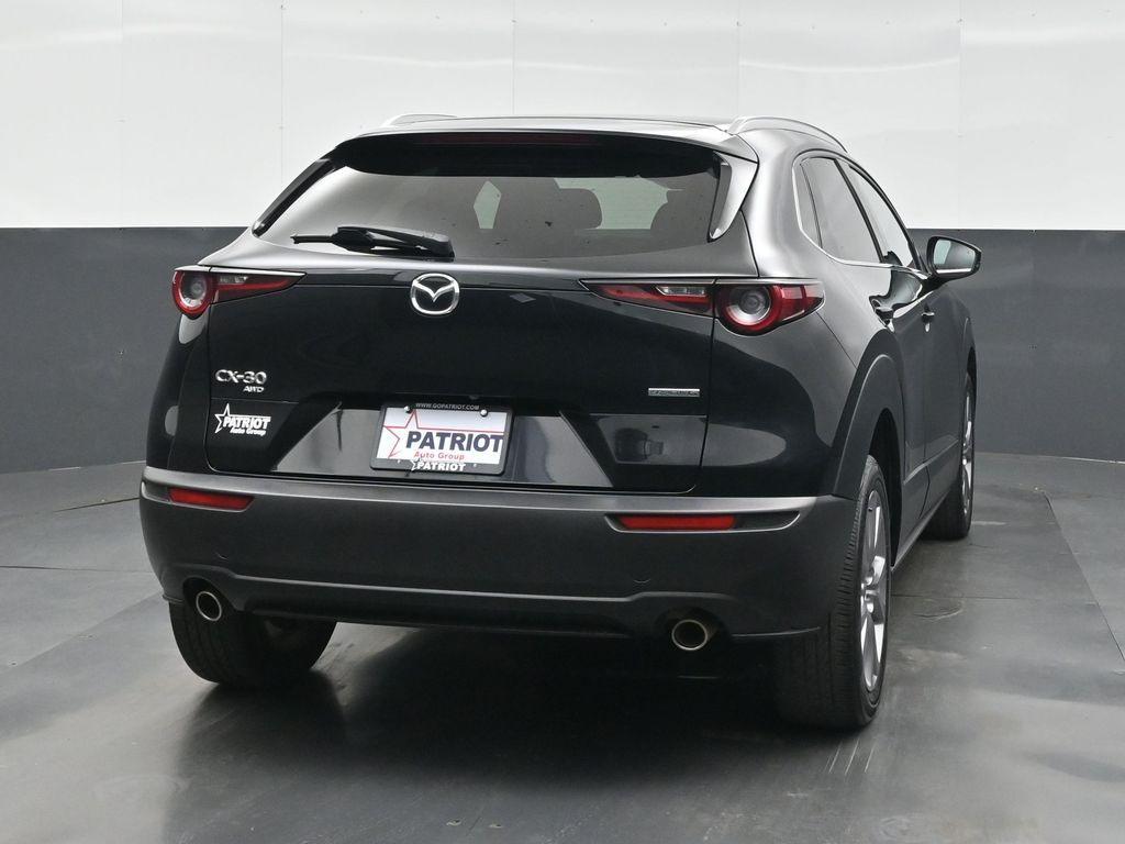 used 2023 Mazda CX-30 car, priced at $20,450