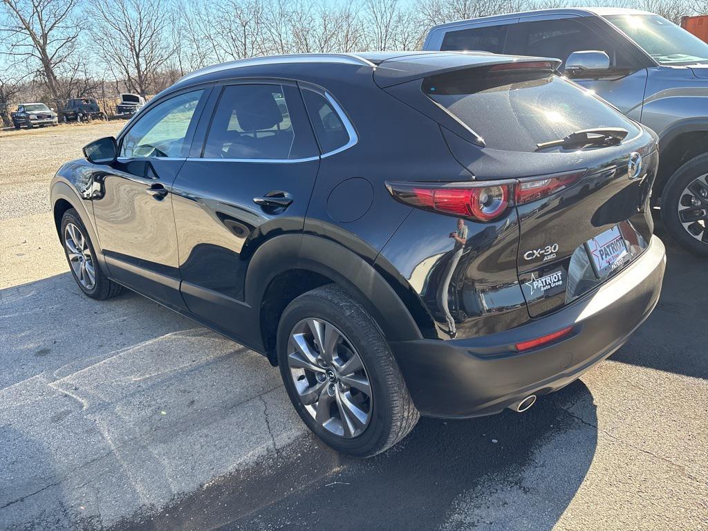 used 2023 Mazda CX-30 car, priced at $21,500