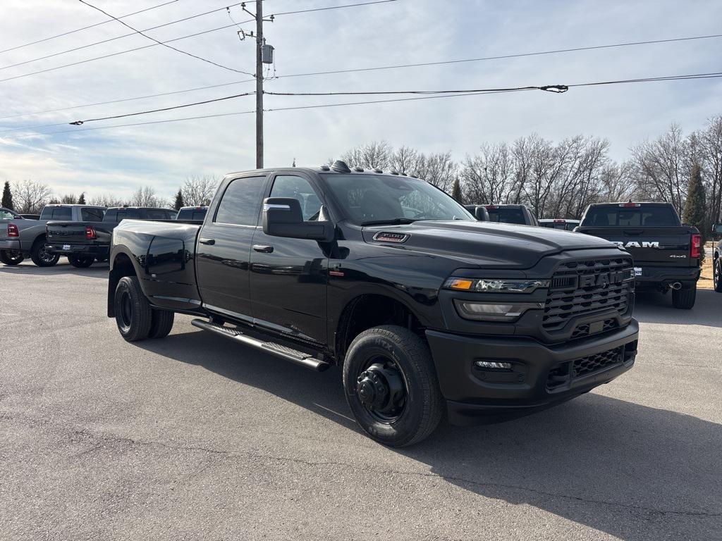 new 2026 Ram 3500 car, priced at $66,578