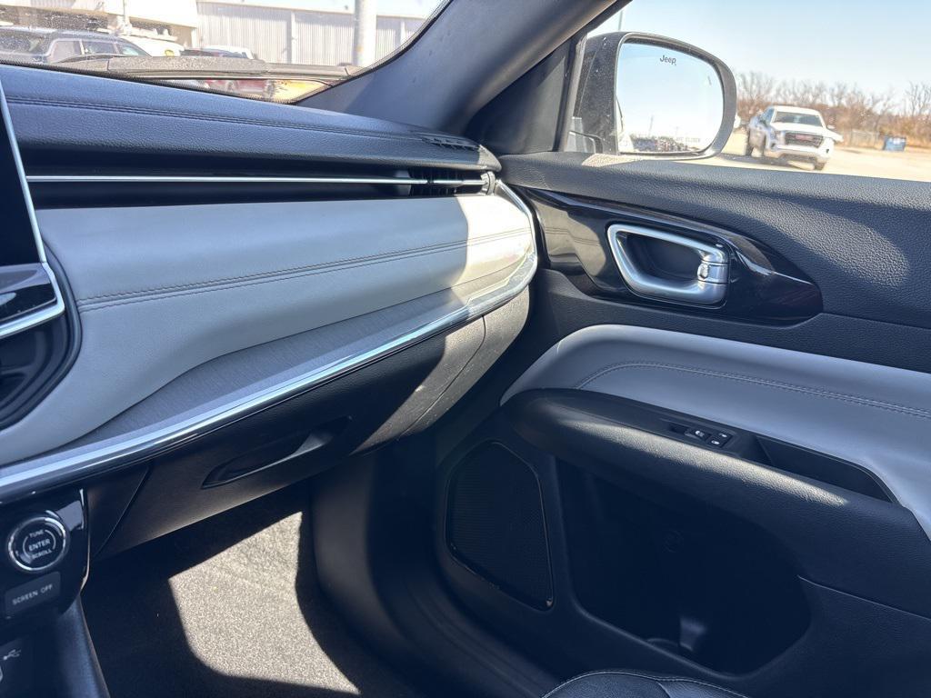 used 2023 Jeep Compass car, priced at $20,604