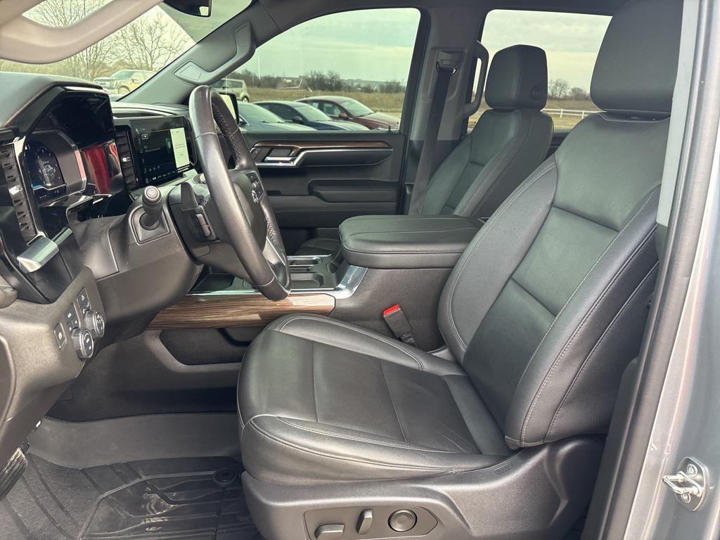 used 2023 Chevrolet Silverado 1500 car, priced at $34,998