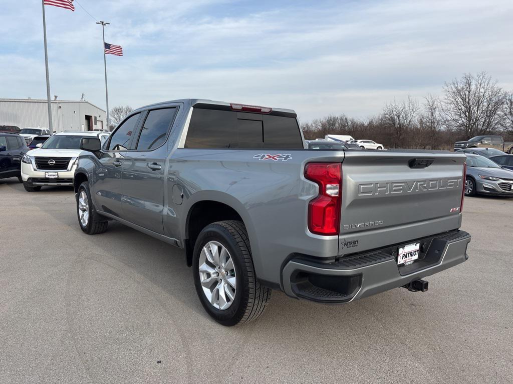 used 2023 Chevrolet Silverado 1500 car, priced at $34,998