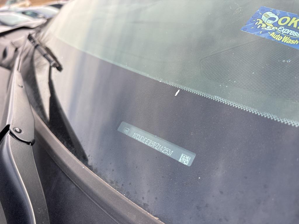 used 2023 Chevrolet Silverado 1500 car, priced at $34,998