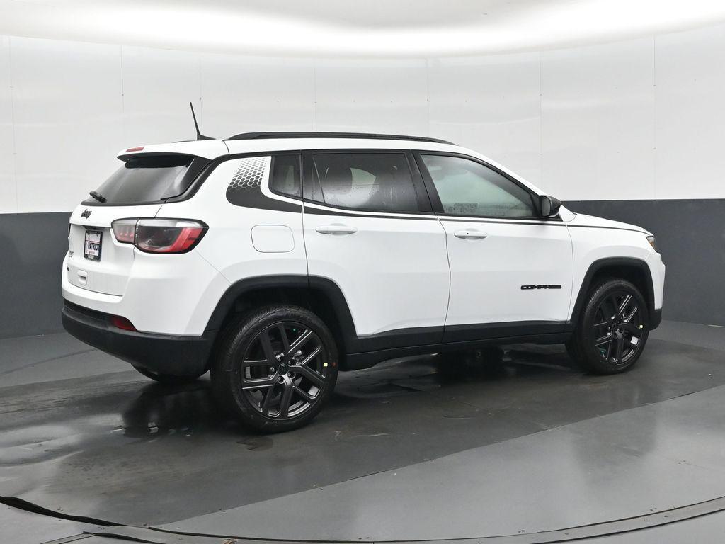 new 2026 Jeep Compass car, priced at $30,205