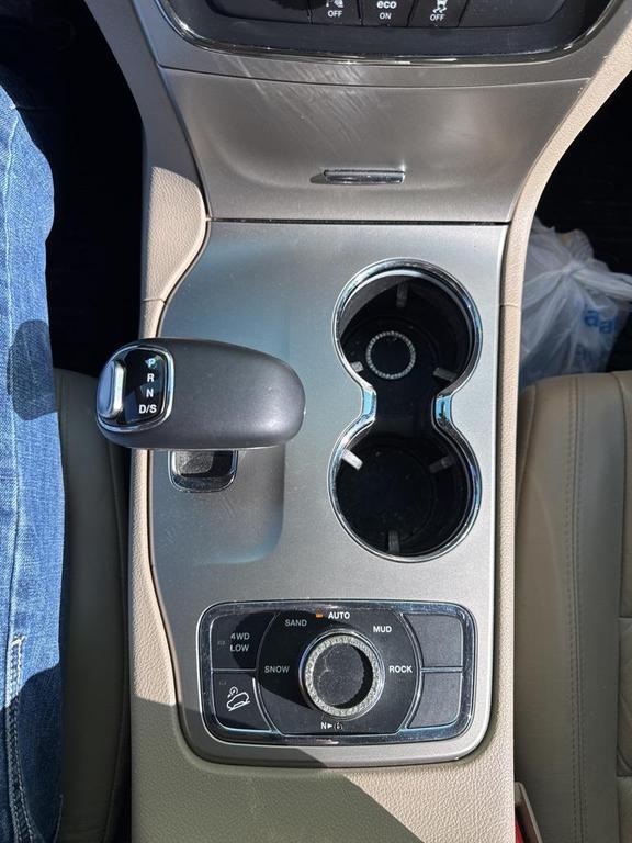 used 2014 Jeep Grand Cherokee car, priced at $12,500