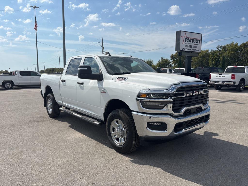 new 2026 Ram 2500 car, priced at $61,378