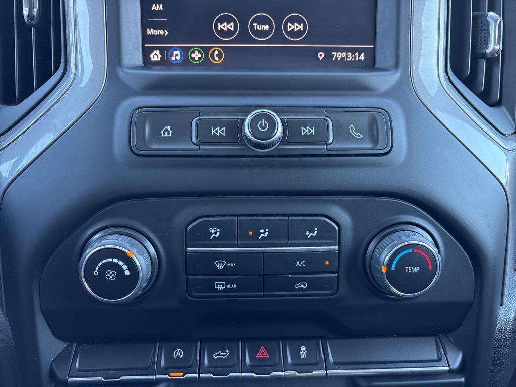 used 2022 Chevrolet Silverado 1500 car, priced at $31,639