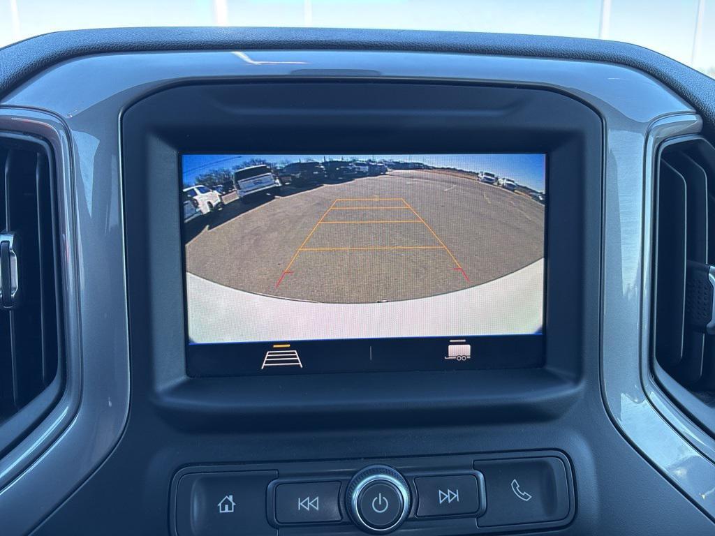 used 2022 Chevrolet Silverado 1500 car, priced at $31,639