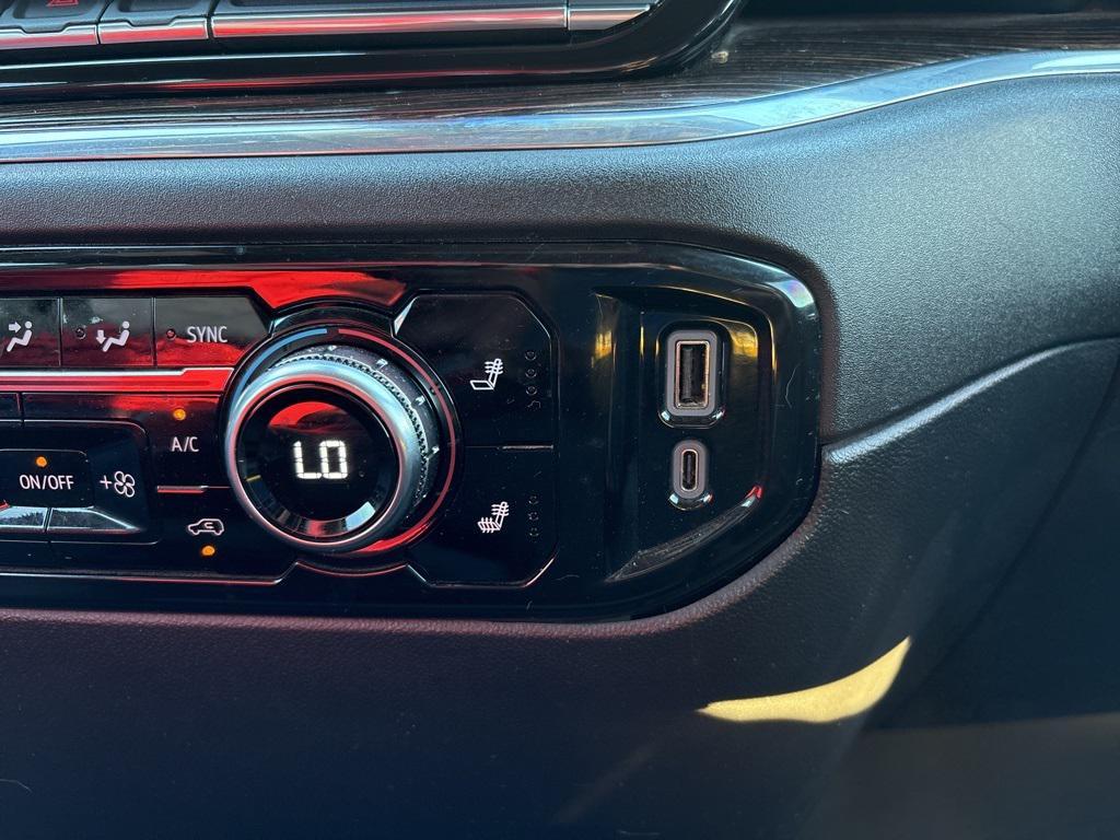 used 2024 GMC Sierra 3500 car, priced at $55,431