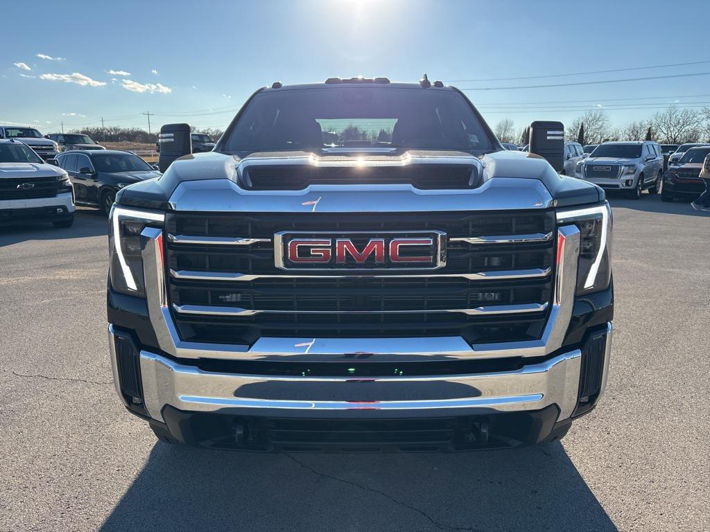 used 2024 GMC Sierra 3500 car, priced at $55,431