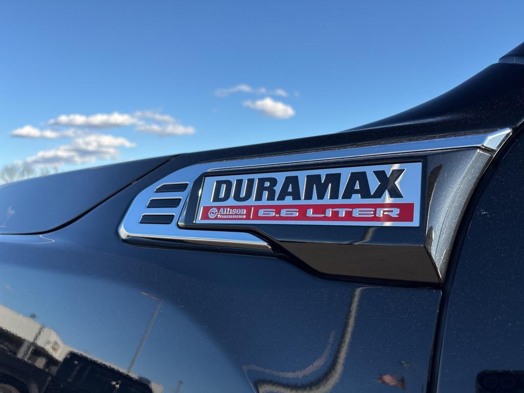 used 2024 GMC Sierra 3500 car, priced at $55,431