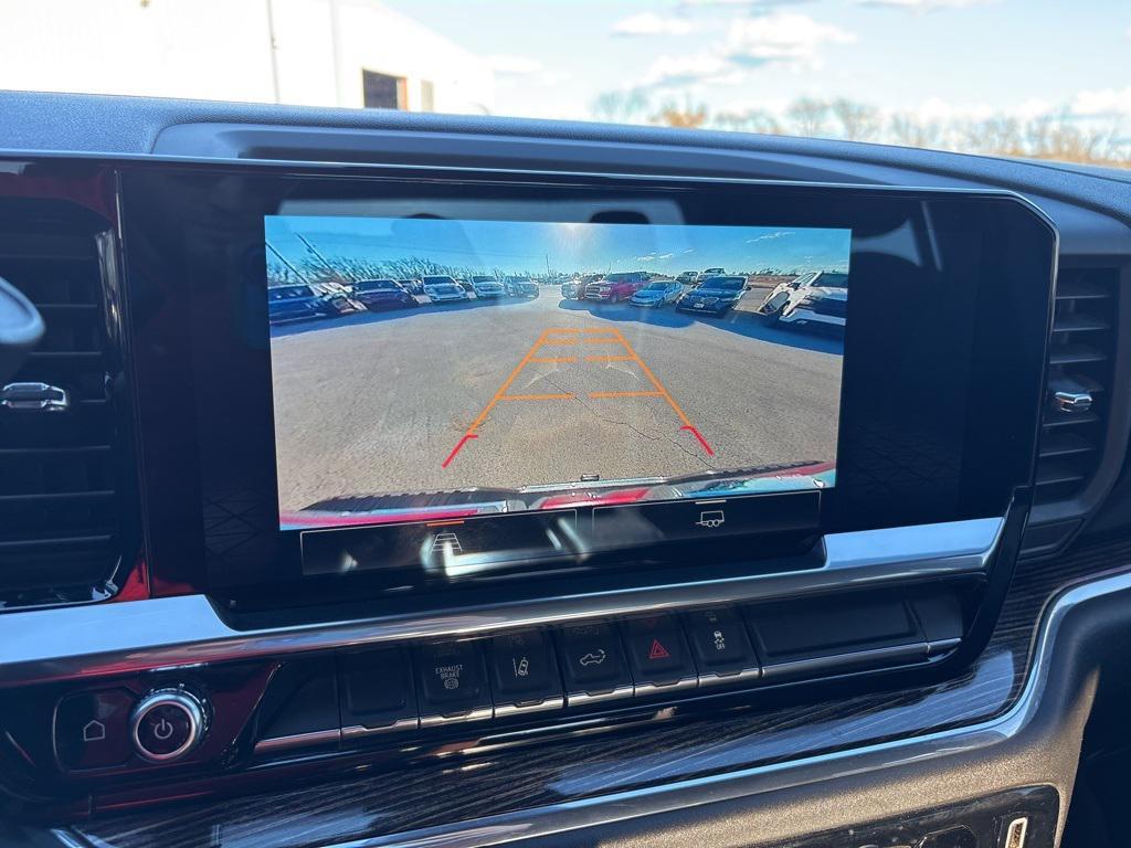 used 2024 GMC Sierra 3500 car, priced at $55,431