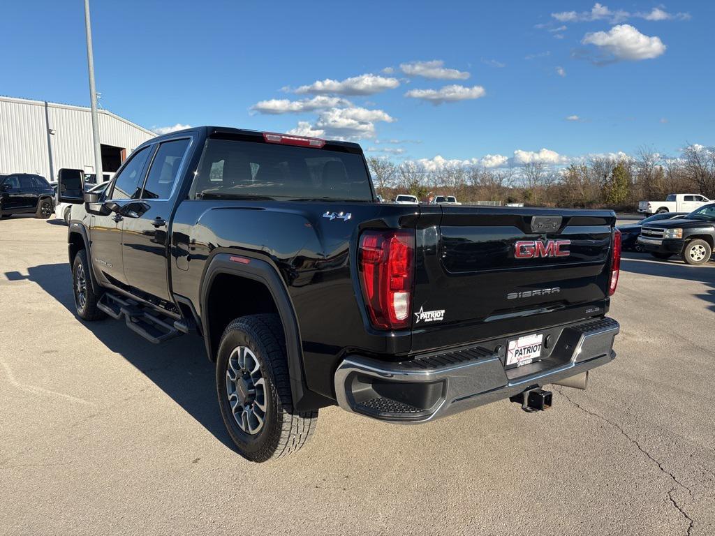 used 2024 GMC Sierra 3500 car, priced at $55,431