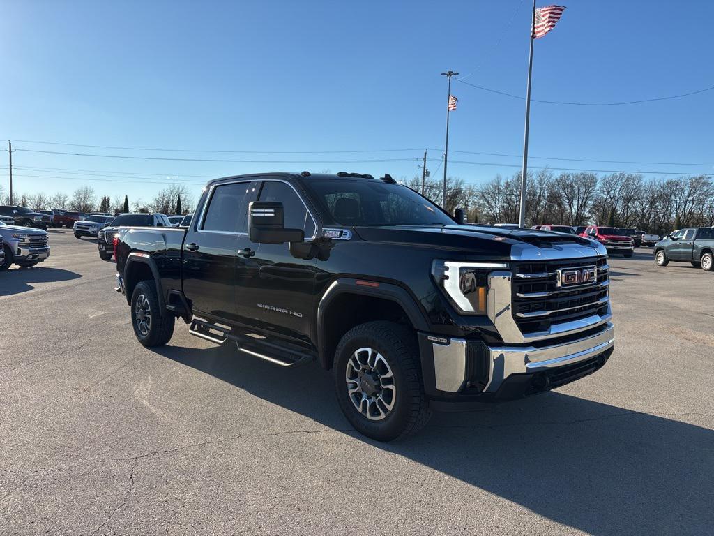 used 2024 GMC Sierra 3500 car, priced at $55,431