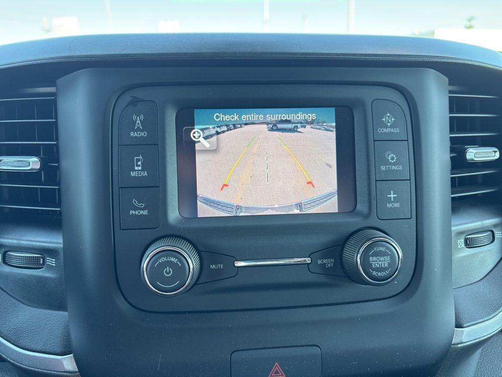 used 2024 Ram 1500 car, priced at $35,491