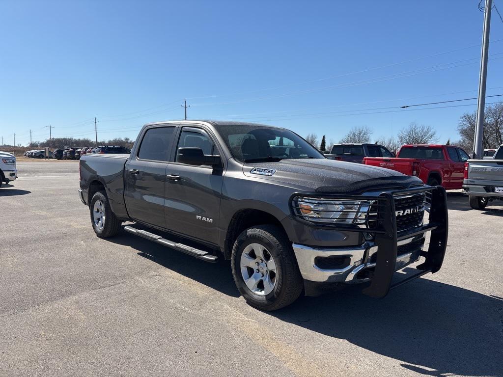 used 2024 Ram 1500 car, priced at $37,004