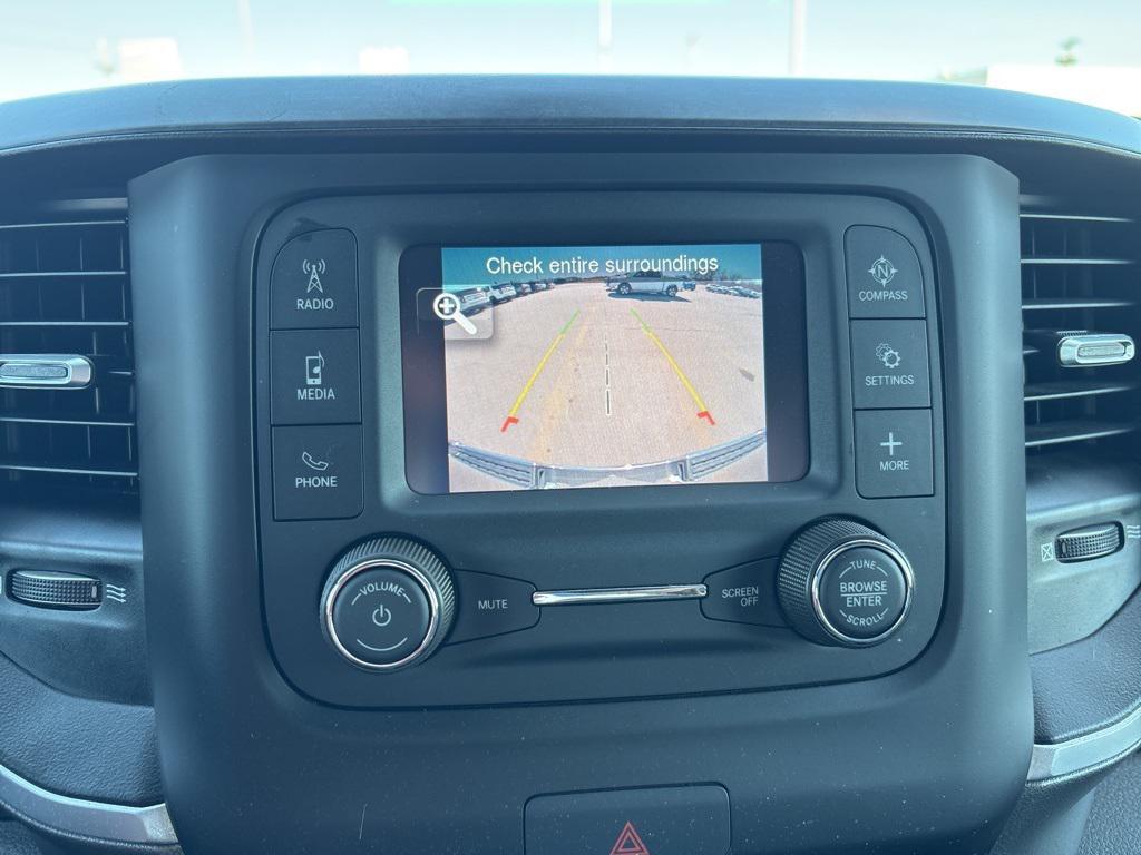 used 2024 Ram 1500 car, priced at $37,004