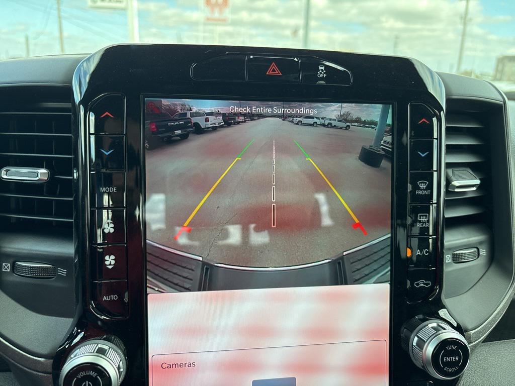 new 2026 Ram 2500 car, priced at $63,203