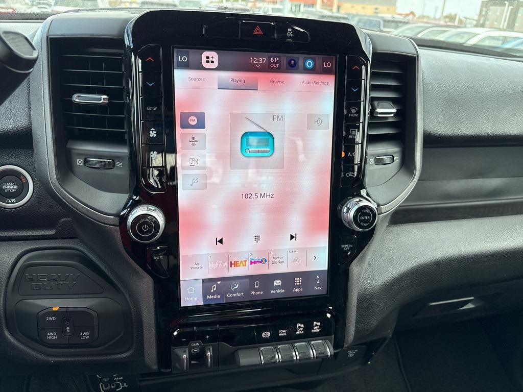 new 2026 Ram 2500 car, priced at $63,203