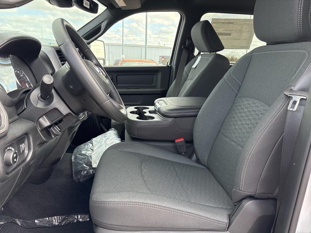 new 2026 Ram 2500 car, priced at $63,203