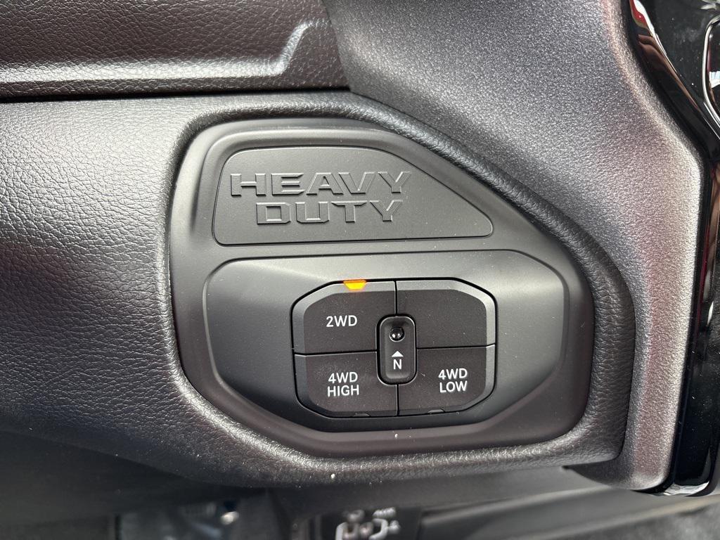 new 2026 Ram 2500 car, priced at $63,203