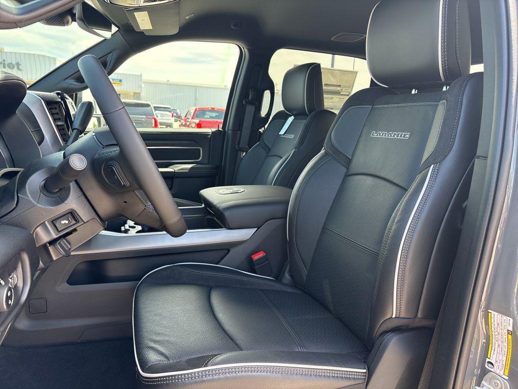 new 2026 Ram 3500 car, priced at $83,374