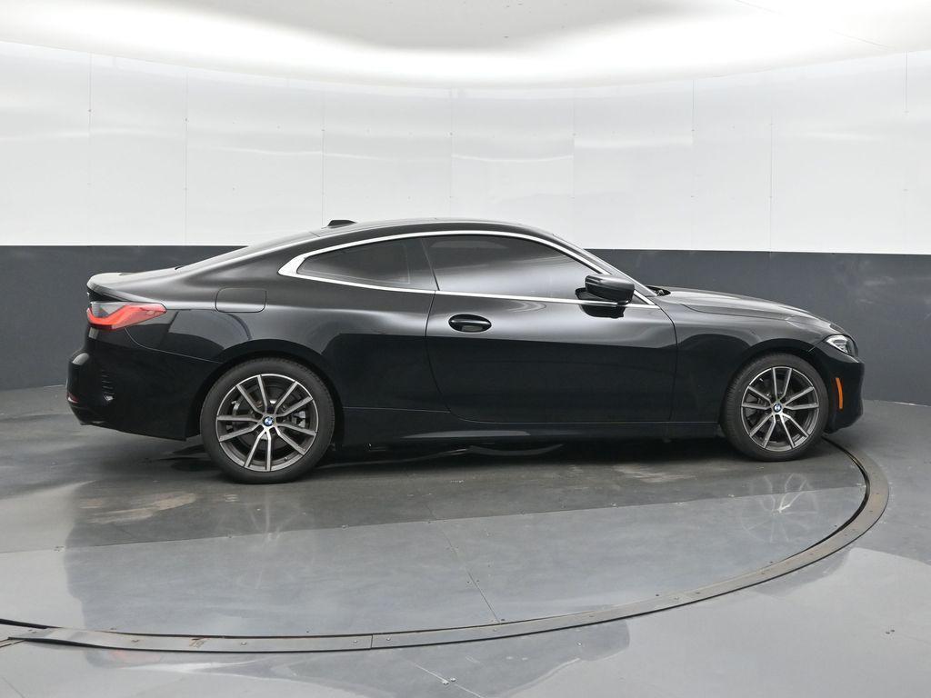used 2024 BMW 430 car, priced at $42,319
