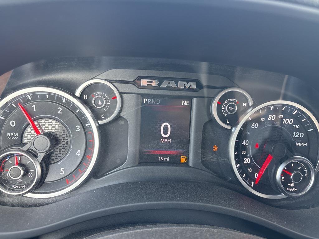 new 2026 Ram 2500 car, priced at $67,282