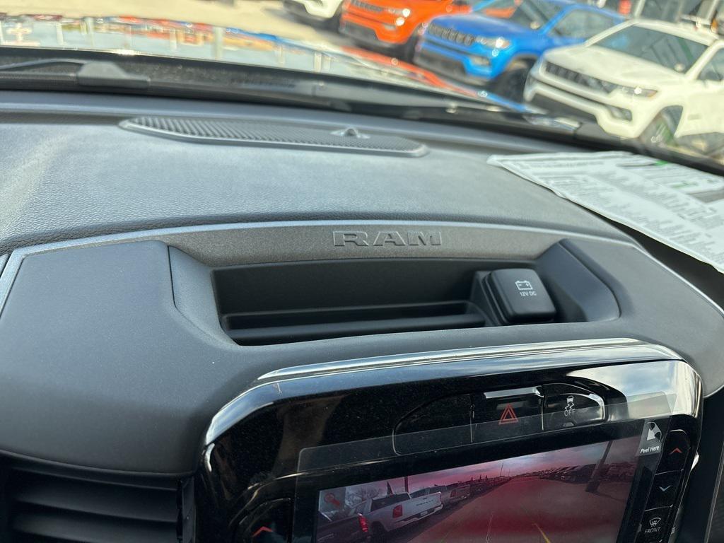 new 2026 Ram 2500 car, priced at $67,282