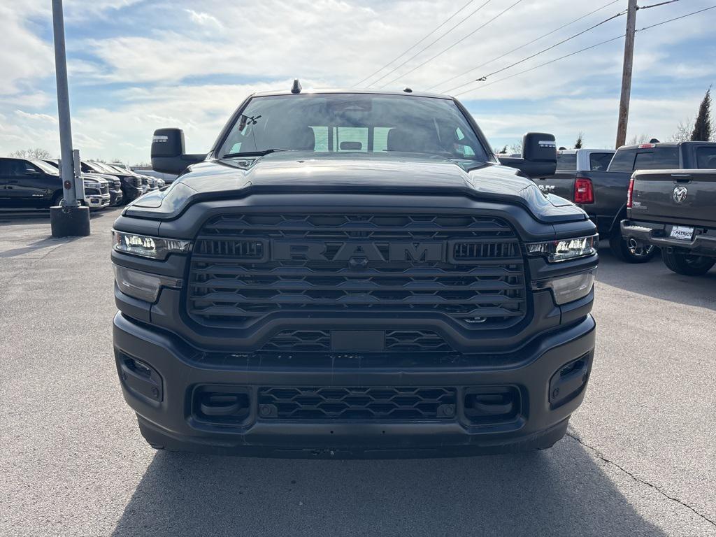 new 2026 Ram 2500 car, priced at $67,282