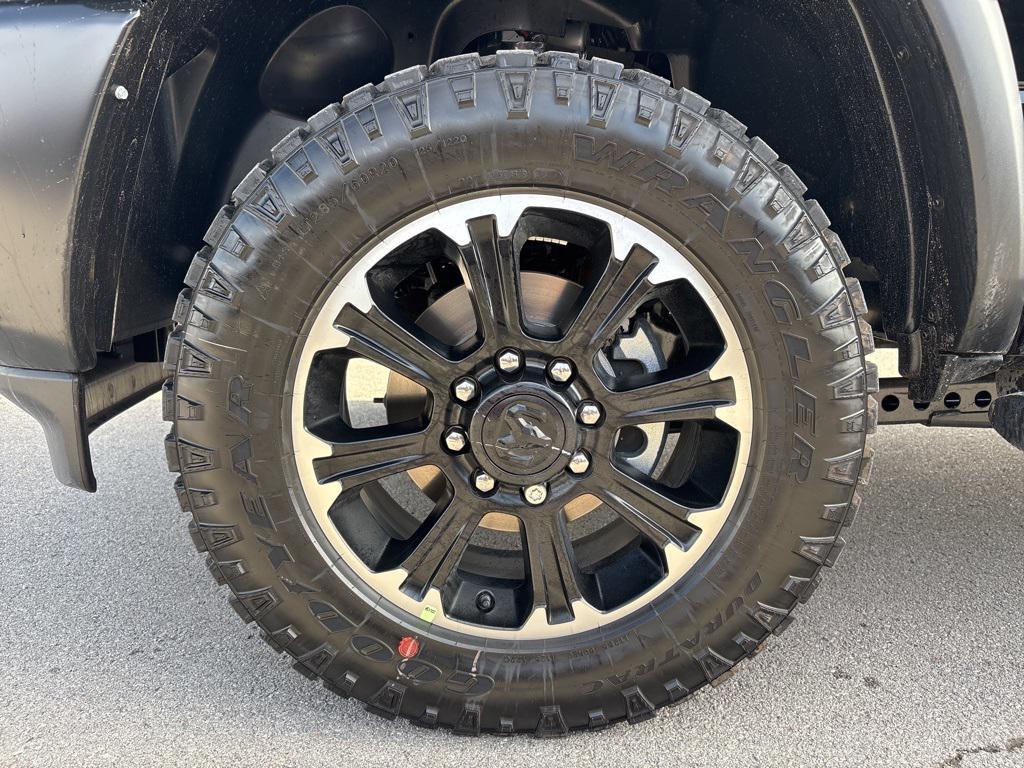 new 2026 Ram 2500 car, priced at $67,282