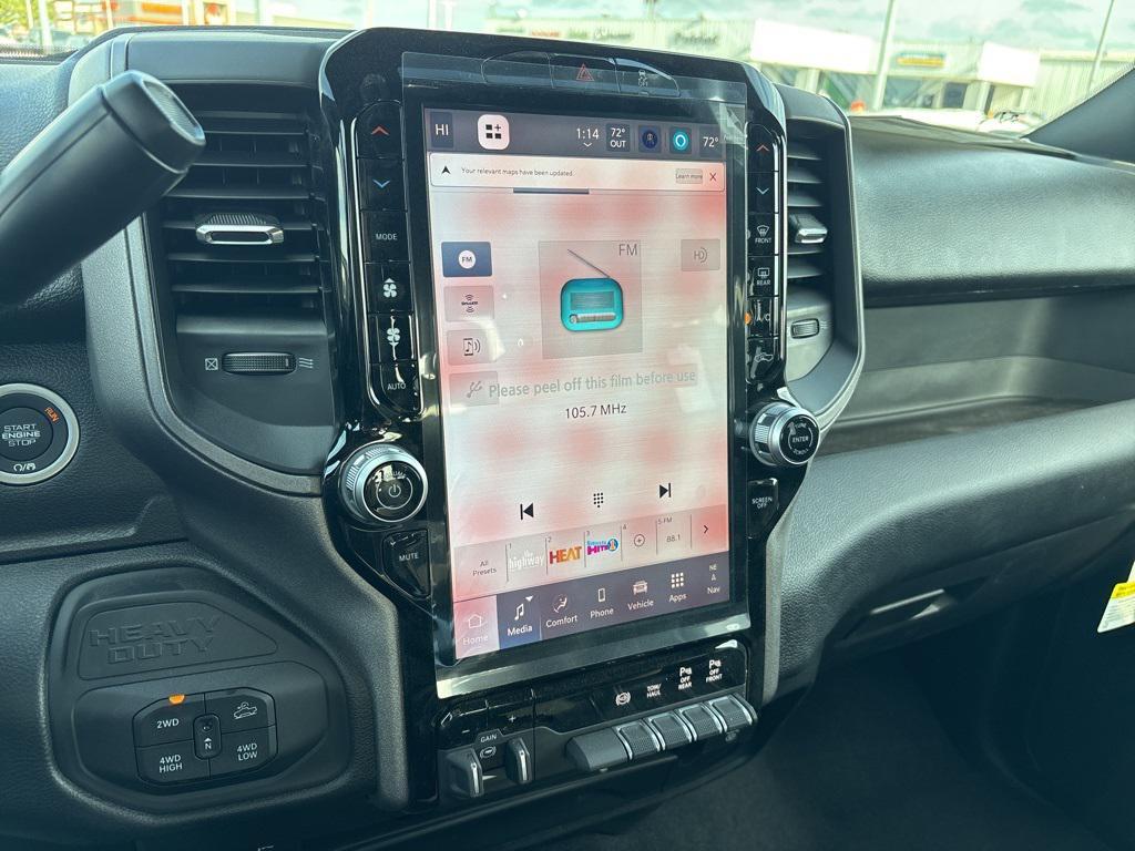 new 2026 Ram 2500 car, priced at $67,282