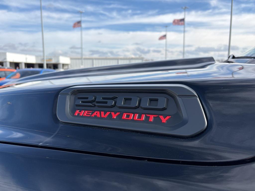new 2026 Ram 2500 car, priced at $67,282